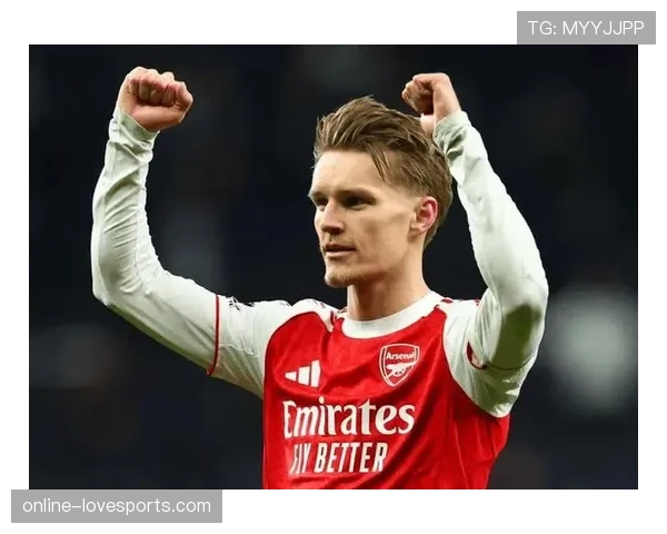 厄德高 vs 福登：英超技术型中场组织效率对比分析