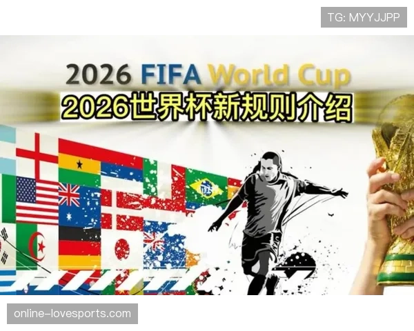2026世界杯扩军到48队的原因是什么